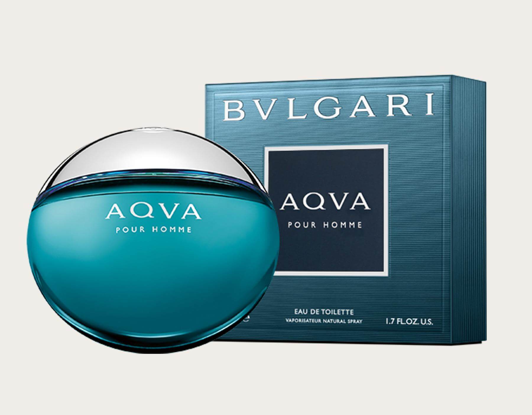 aqva bvlgari cologne