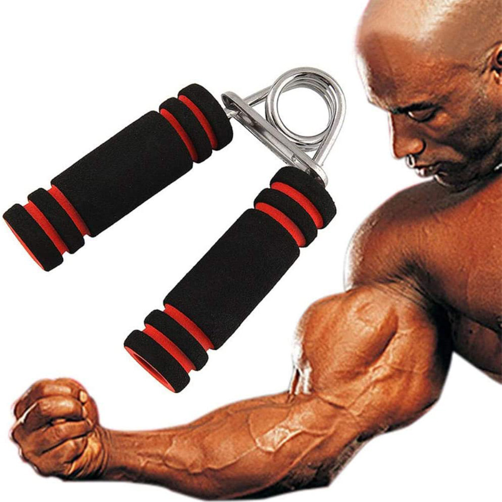 Hand Grip Weight Adjustable Forearm Strength Training Equipment Daraz.lk
