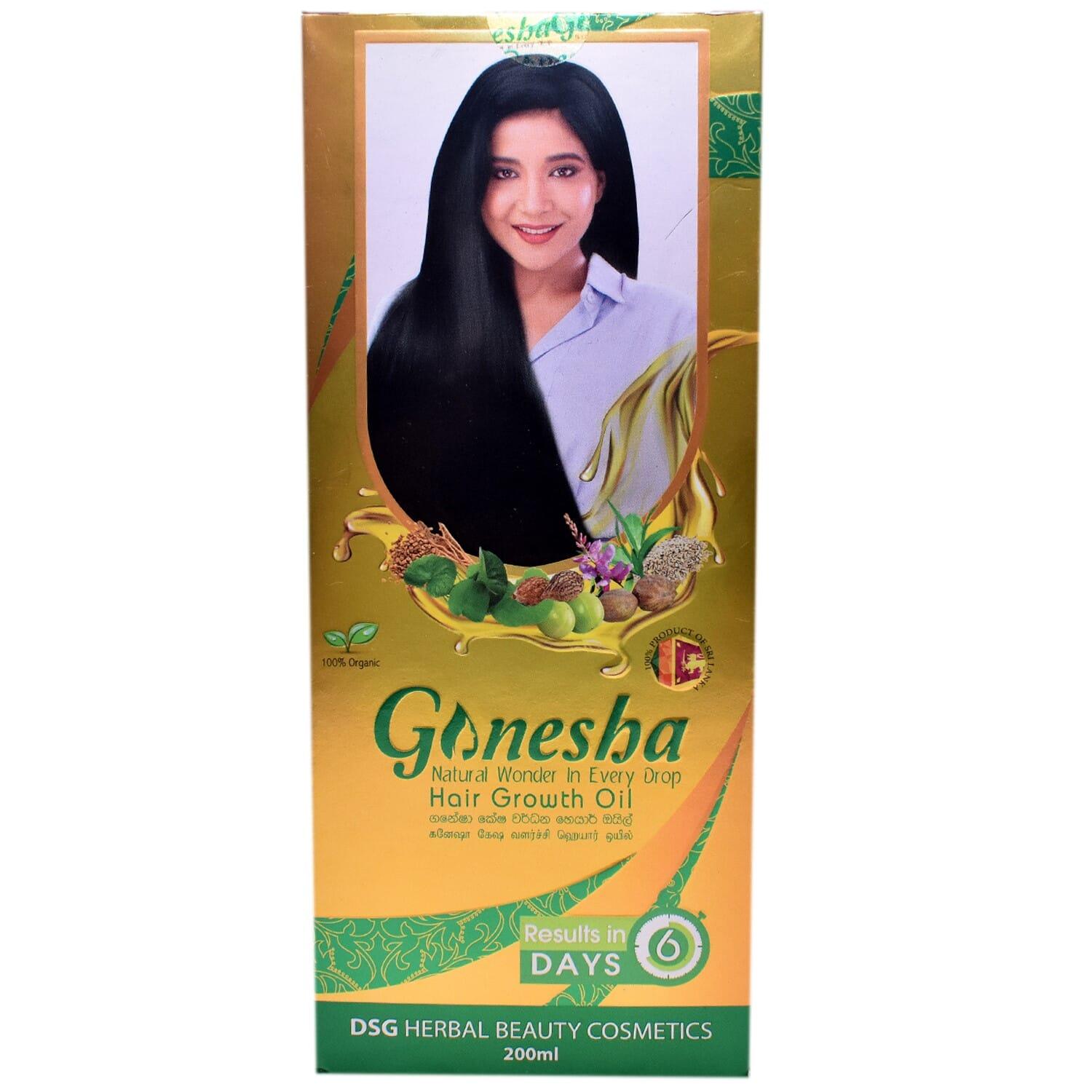 Ganesha Herbal Beauty Cosmetics 200ml Buy Sell Online Best
