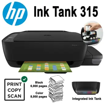 3 in 1 printer with ink tank