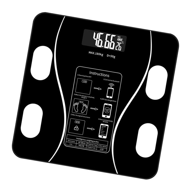 Smart Weighing (bluc) Scale intelligent Electronic
