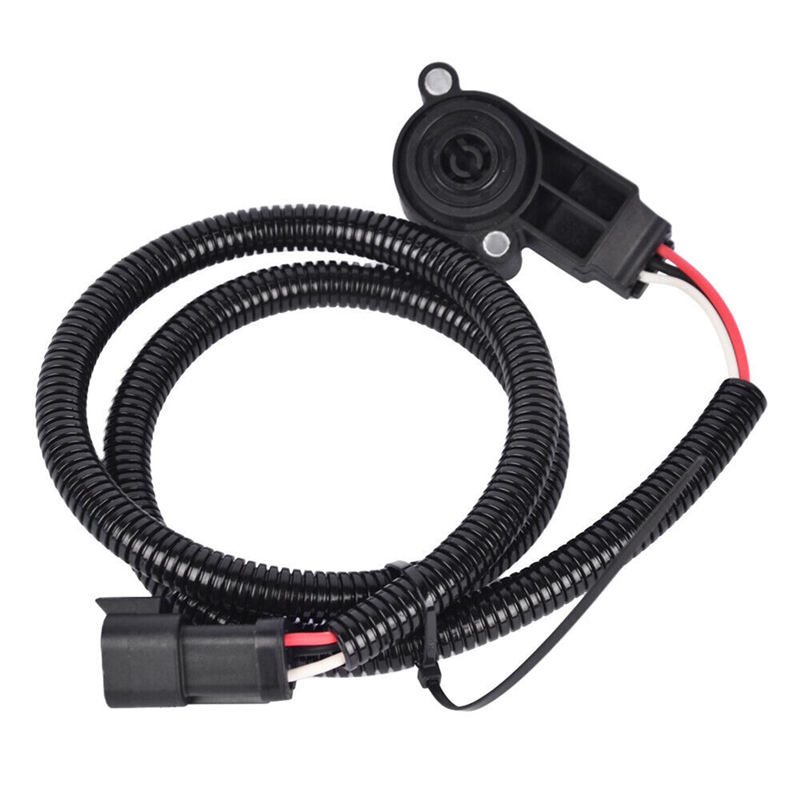 TPS Throttle Position Sensor 266-1466 2661466 For Caterpillar C7 C10 C12 C13 3406E CAT Spare Parts Parts. 