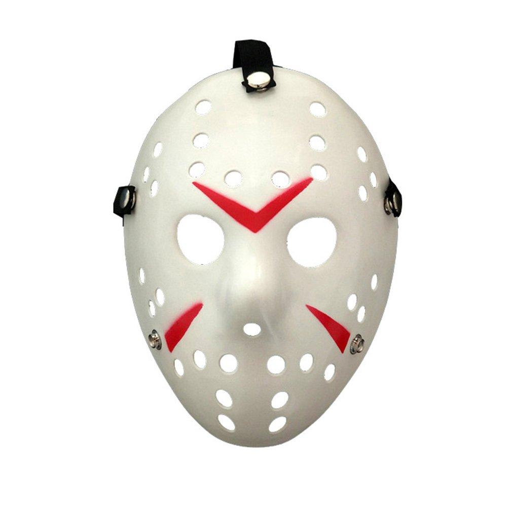Jason Mask Masquerade Cosplay Costume Halloween Killer