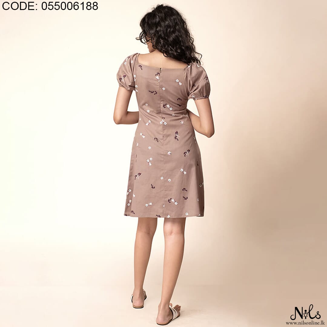 Nils 2024 frock design