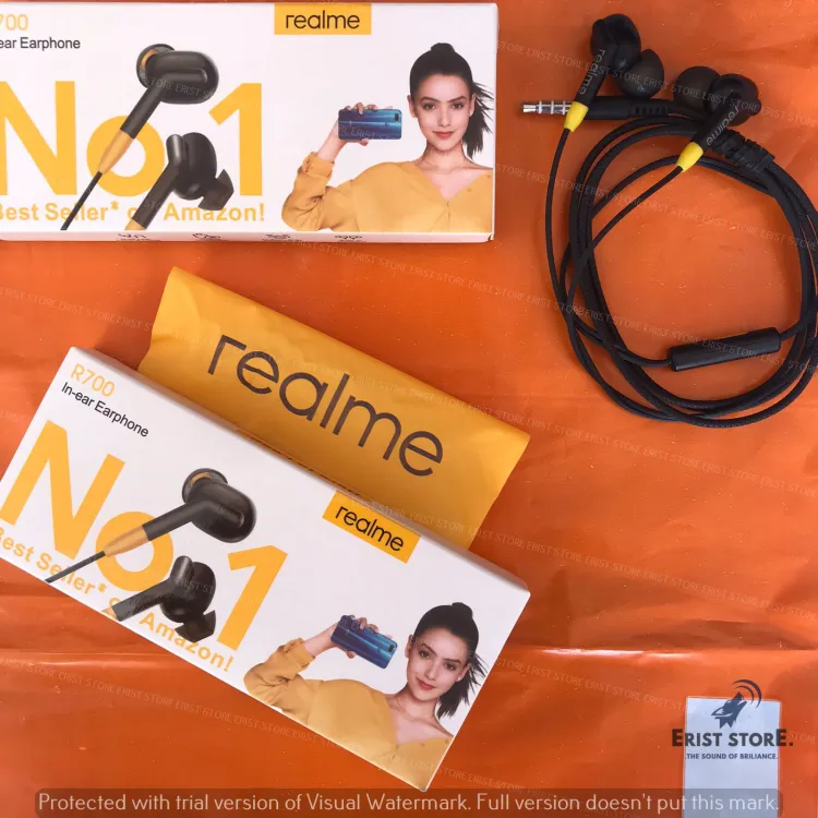 Realme handsfree online amazon