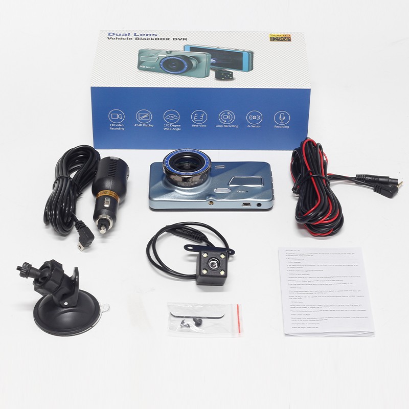 j16 car dvr