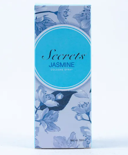 Secrets Jasmine Cologne Spray - 50ml | Daraz.lk