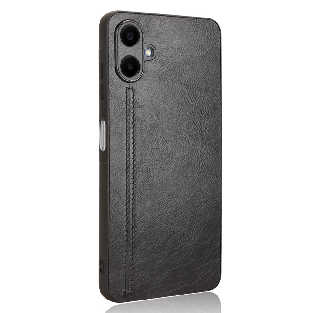 (New product) Cow Pattern Sewing Back Cover Phone Case For Samsung Galaxy A36 5G. 