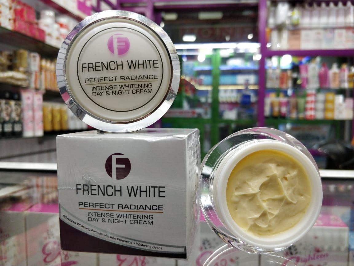 french white perfect radiance