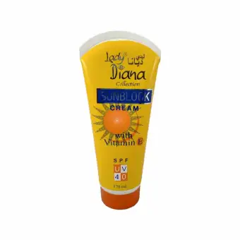 sun block cream price