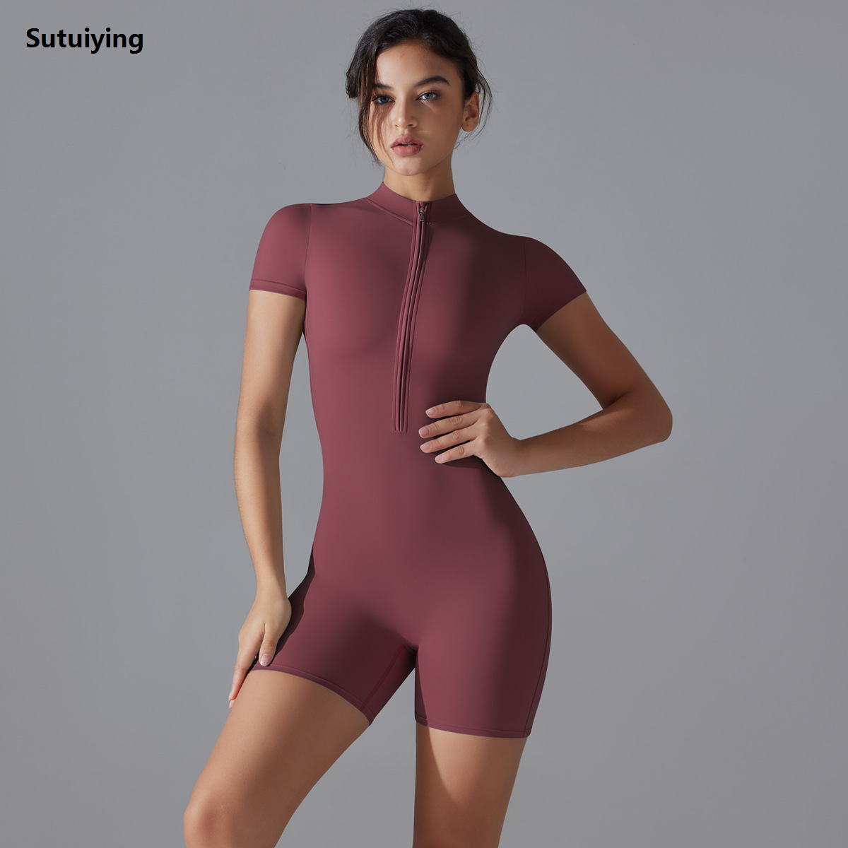 chinese dress ladies Slit Back Tank