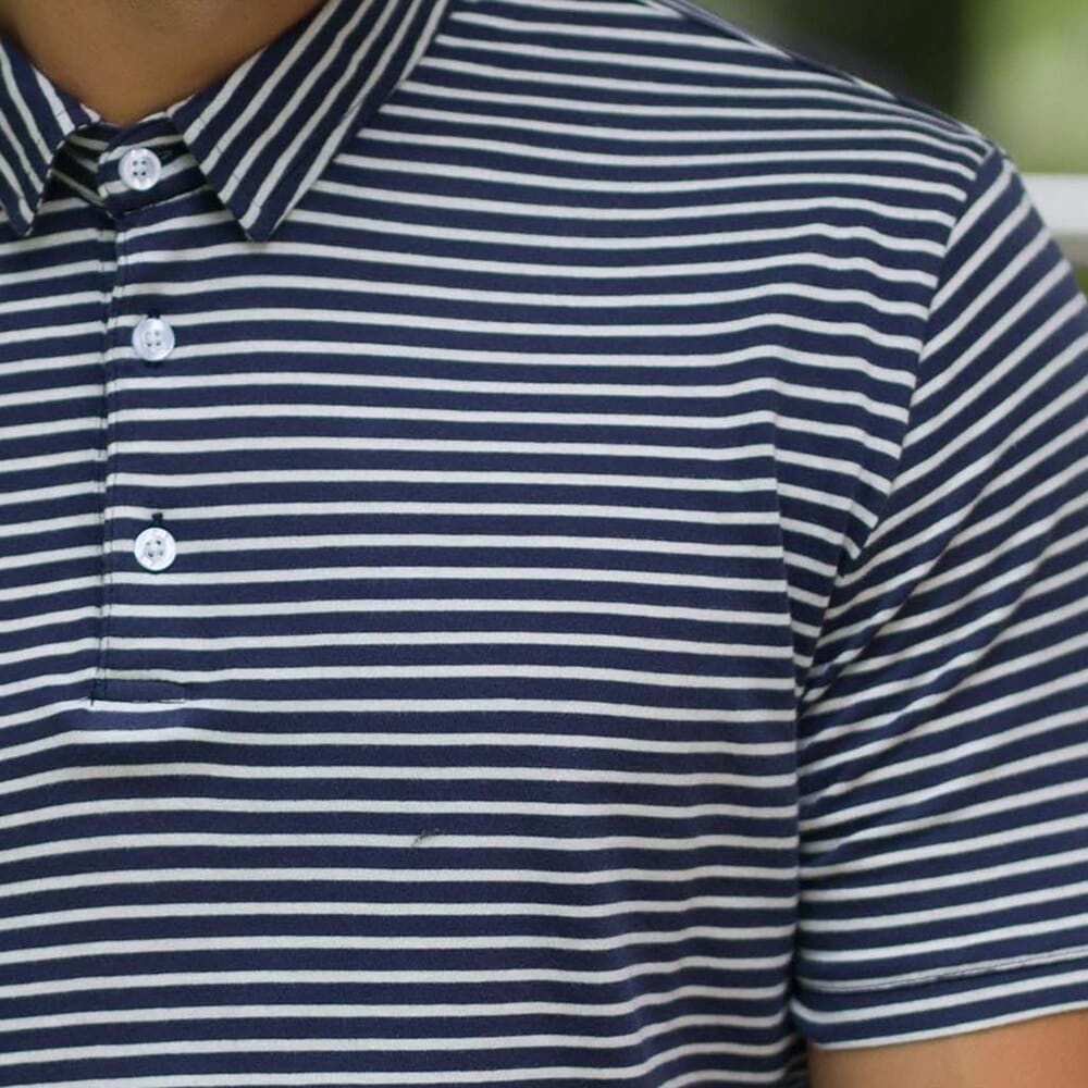 Casual Wear Self Collar T-Shirt. 