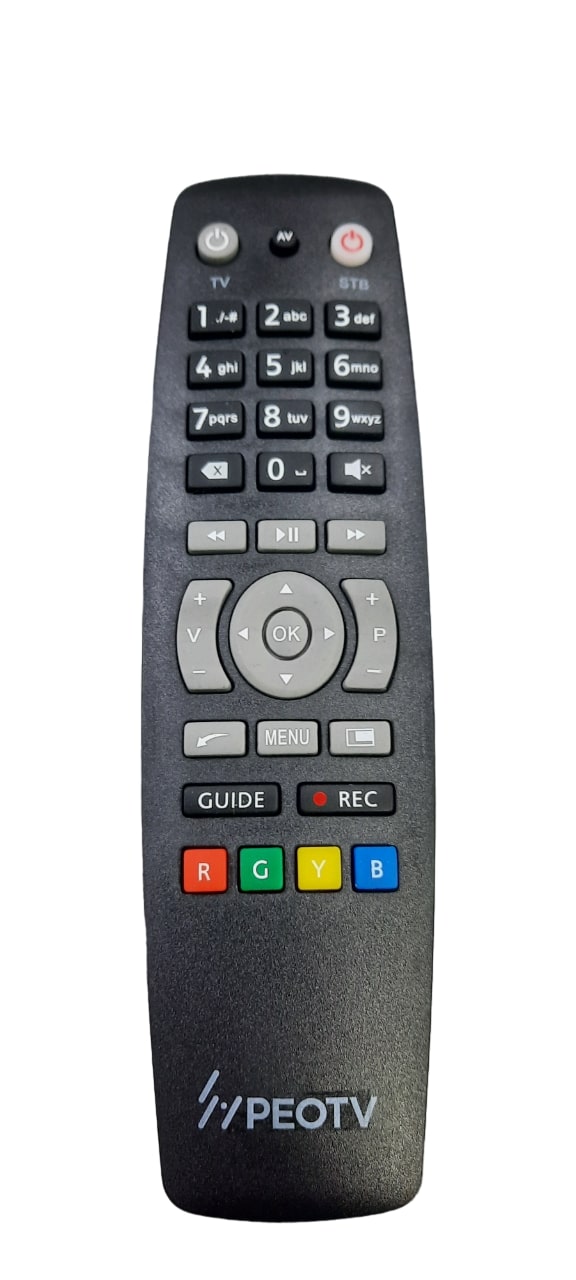 PEO TV REMOTE CONTROLLER