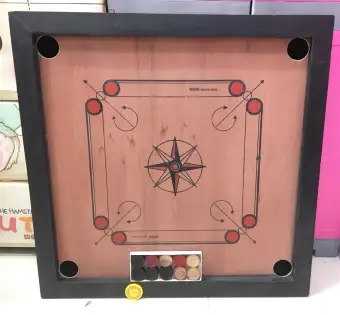 carrom board medium size price