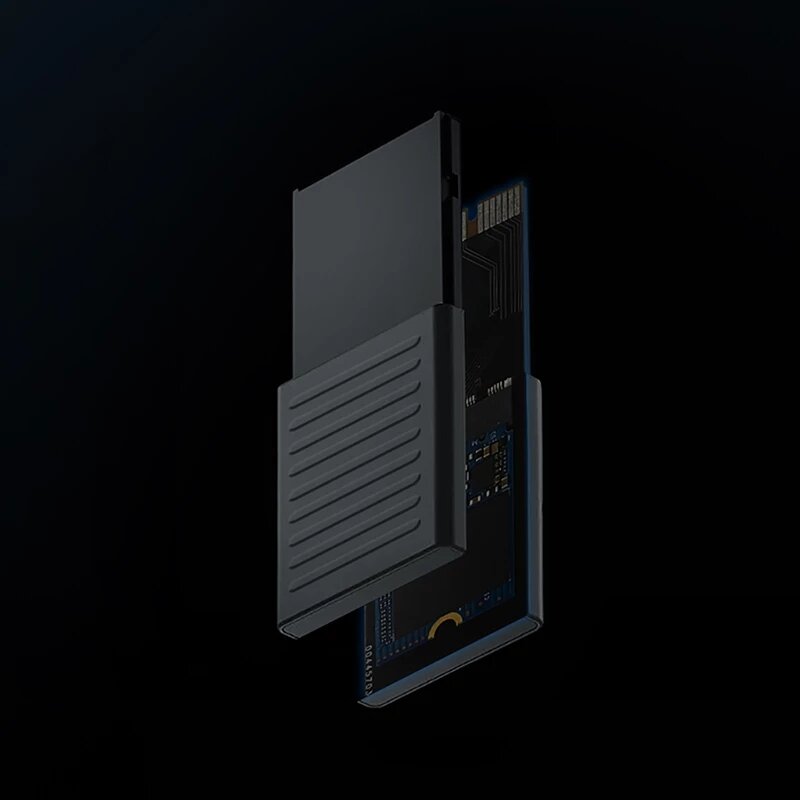 1TB NVMe SSD expansion card compatible with Xbox. 