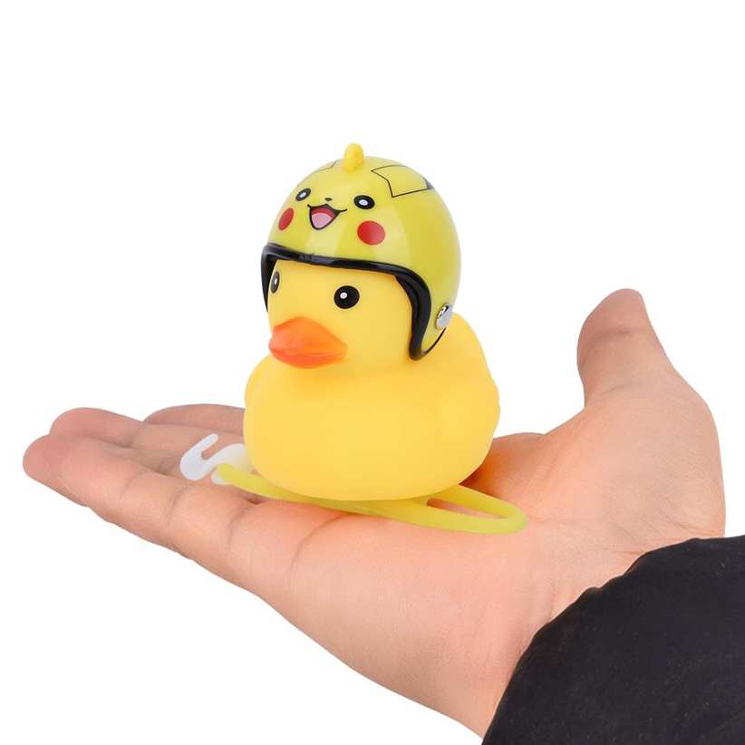 rubber duck for bike