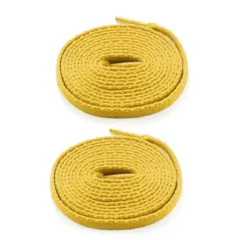 thin elastic shoe laces