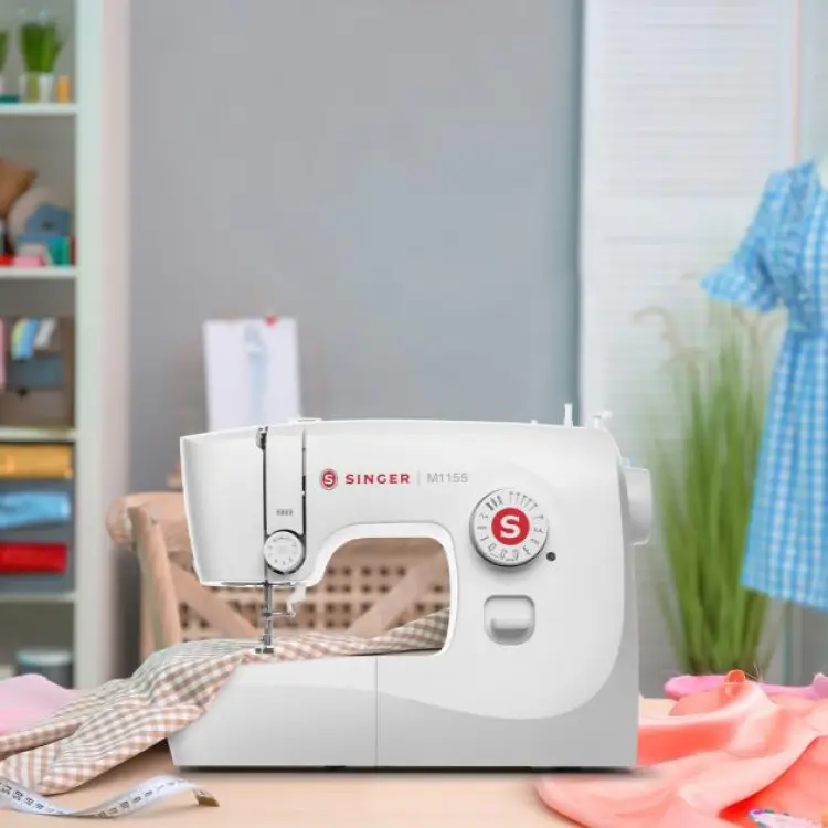 SINGER® M2100 Sewing Machine Getting Started Tour Of The