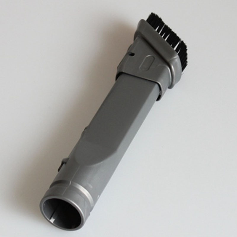 Flat Nozzle Brush Suction Head for Dyson V6 DC30 DC34 DC52 DC72 Vacuum Cleaner Spare Parts Accessories 2 in 1 Brushes. 