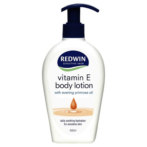 Redwin Vitamin E & C Body Lotion 400ml. 
