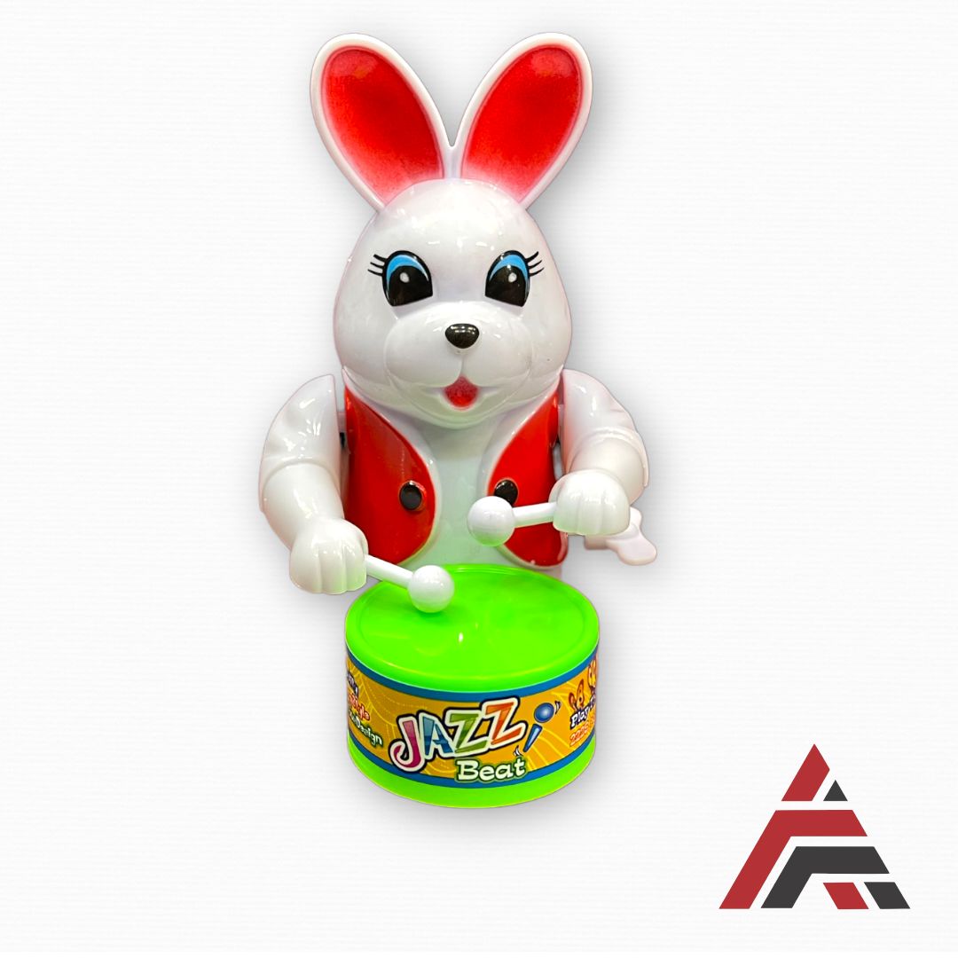 Rabbit toy for store kids