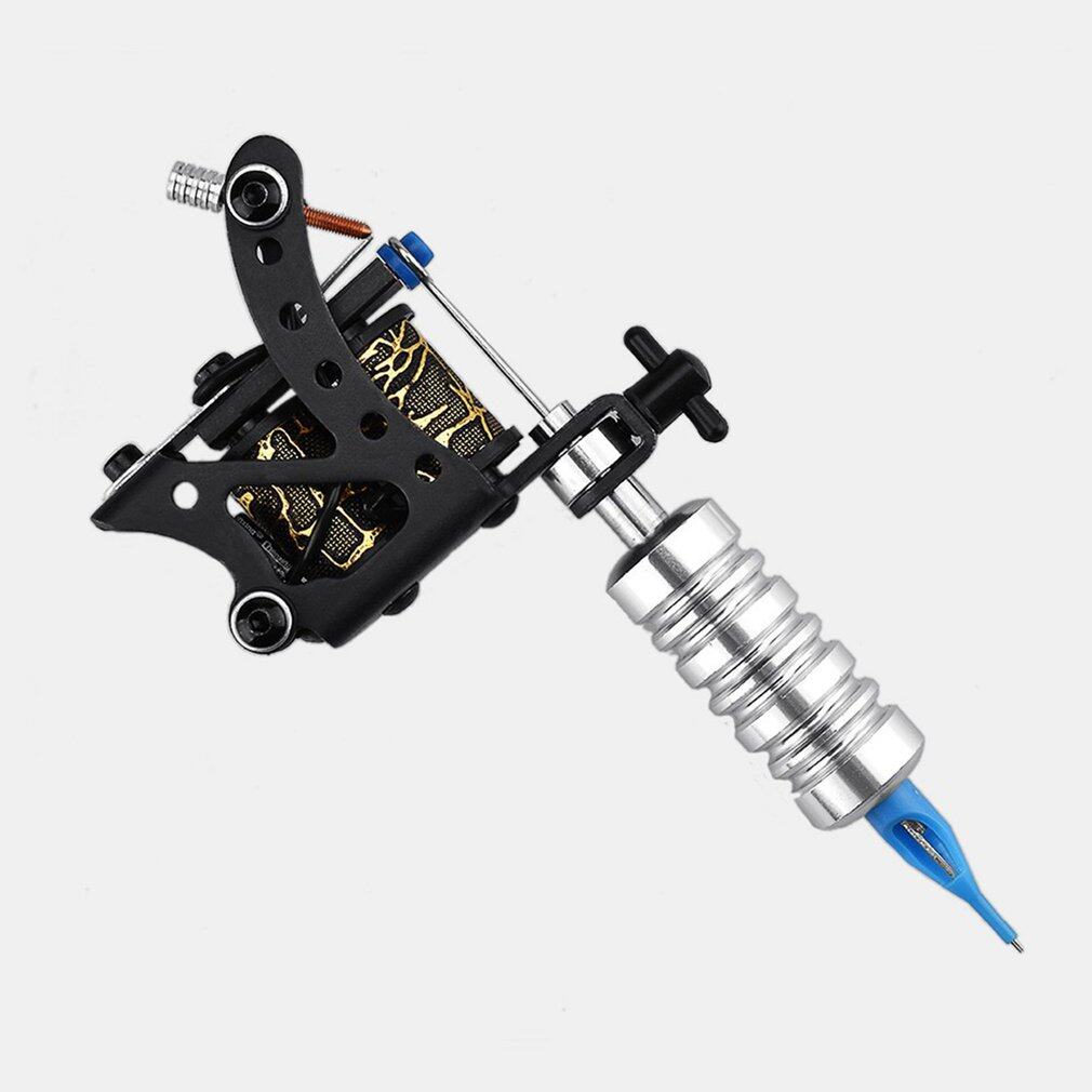 OBBB 8 Wrap Coil Tattoos Machine Coil Tattoos Machine Set Tattoos Machine For Beginner,Tattoos Pen ,Professional Tattoos Tools Accessories,Tattoos supplies. 