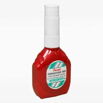 bottle correction fluid