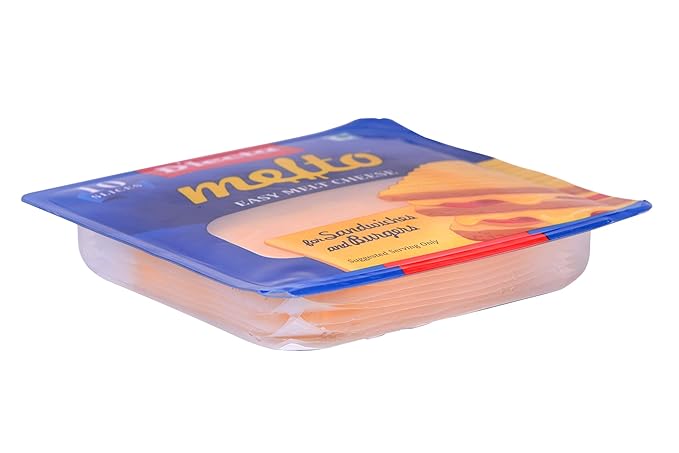 Dlecta Melto Cheese 140 g - 10 slices(FROM INDIA) SAB
