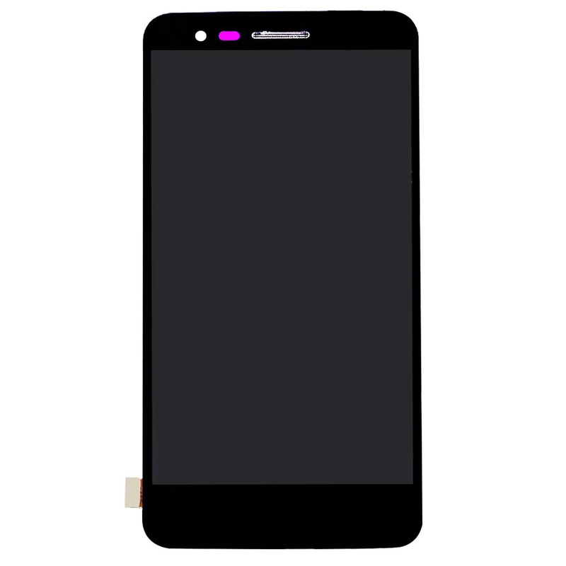 LG K4 2017 X230 Phone Full Display with Frame Touch LCD Screen Digitizer Repair Parts