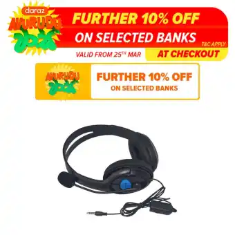 microphone for ps3