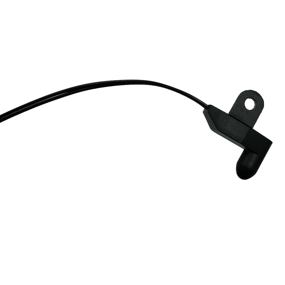 outdoor temperature sensor For Renault-1 x Air Ambient Temperature Sensor-Black. 