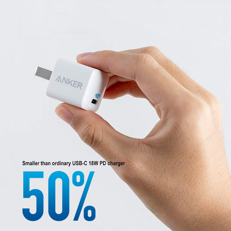 anker charger iphone 12