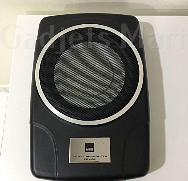 Mbq 2024 subwoofer price