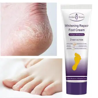 best foot whitening cream