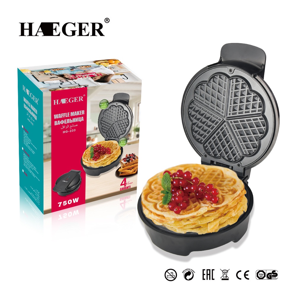 Multi-purpose HAEGER baking machine, sponge cake, waffle cake: Buy Online at Best Prices in SriLanka | Daraz.lk