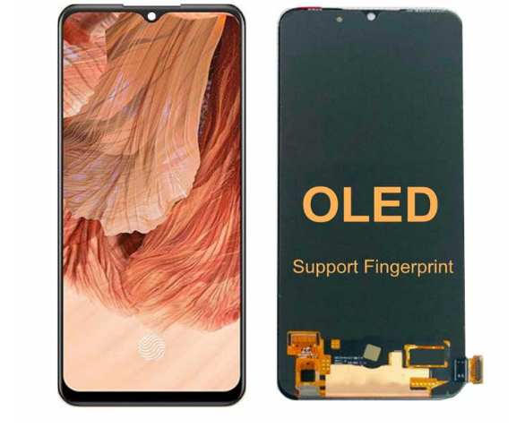 OPPO A15s LCD Screen Display - Dragon Brand (3 Months Warranty). 