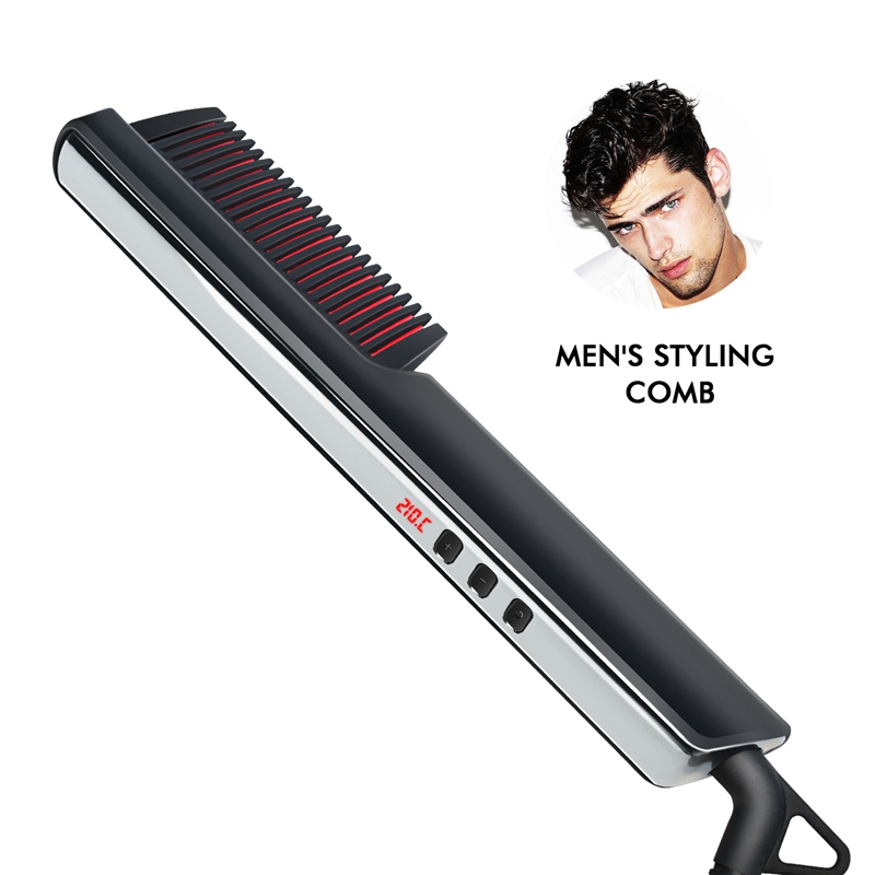 pressing comb plug in