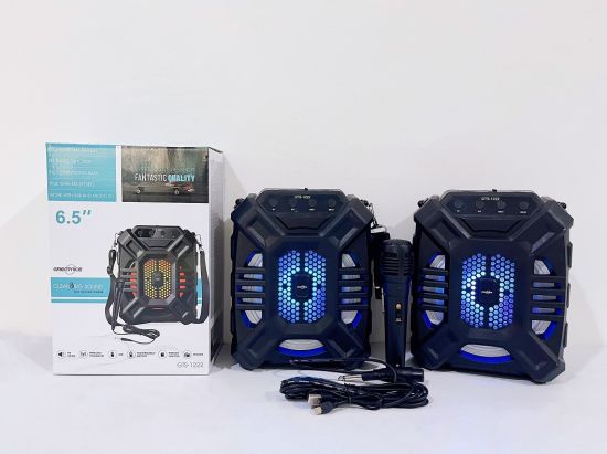 GTS-1222 Bluetooth Wireless Speaker. 