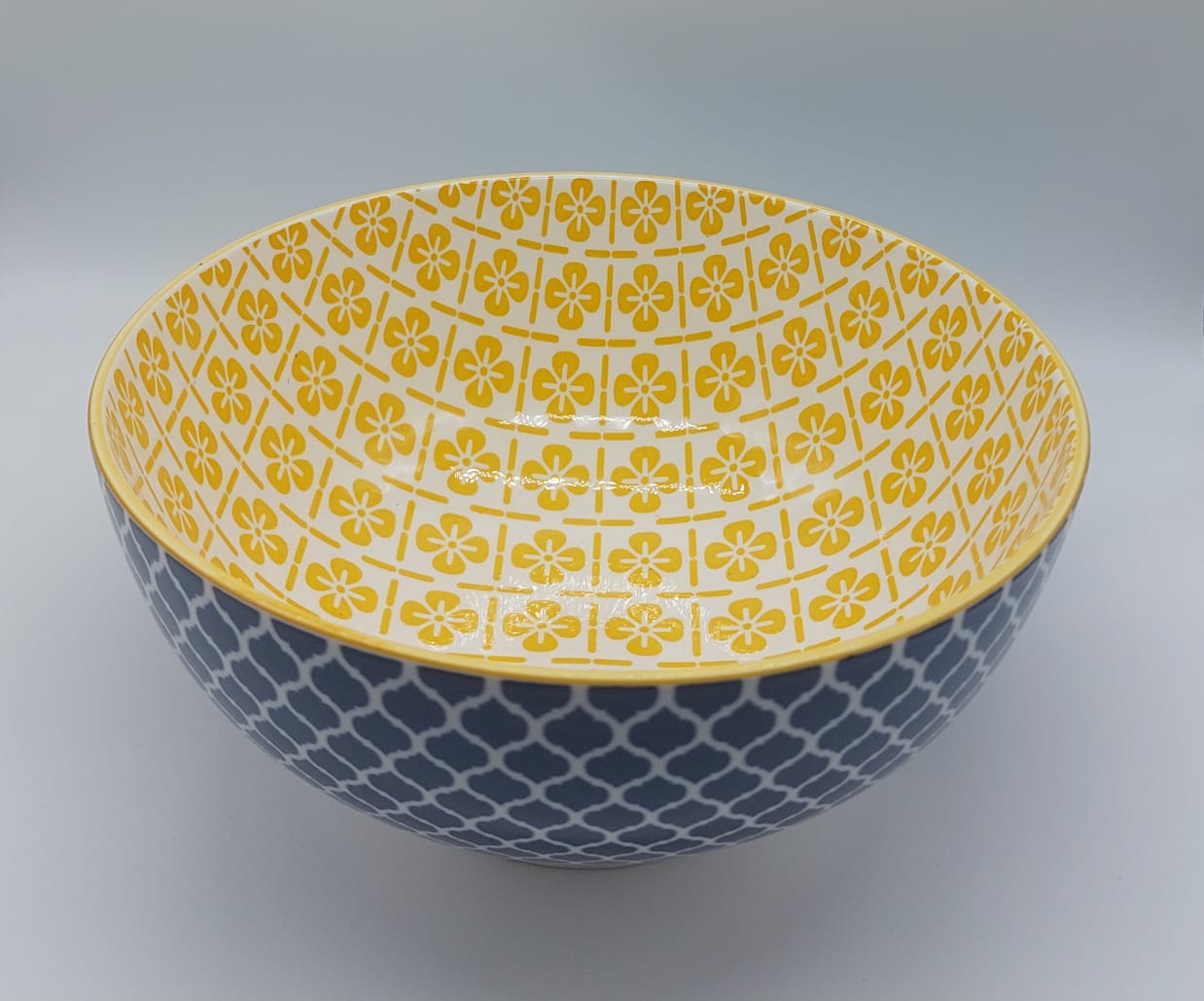 Danny Home Cereal Dessert Bowl 8 Inch