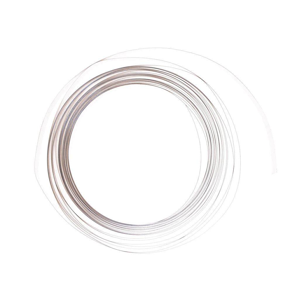 5m Pure Ni Plate Nickel Strip Tape For Li 18650 Battery Spot Welding 8mm x 0.1. 