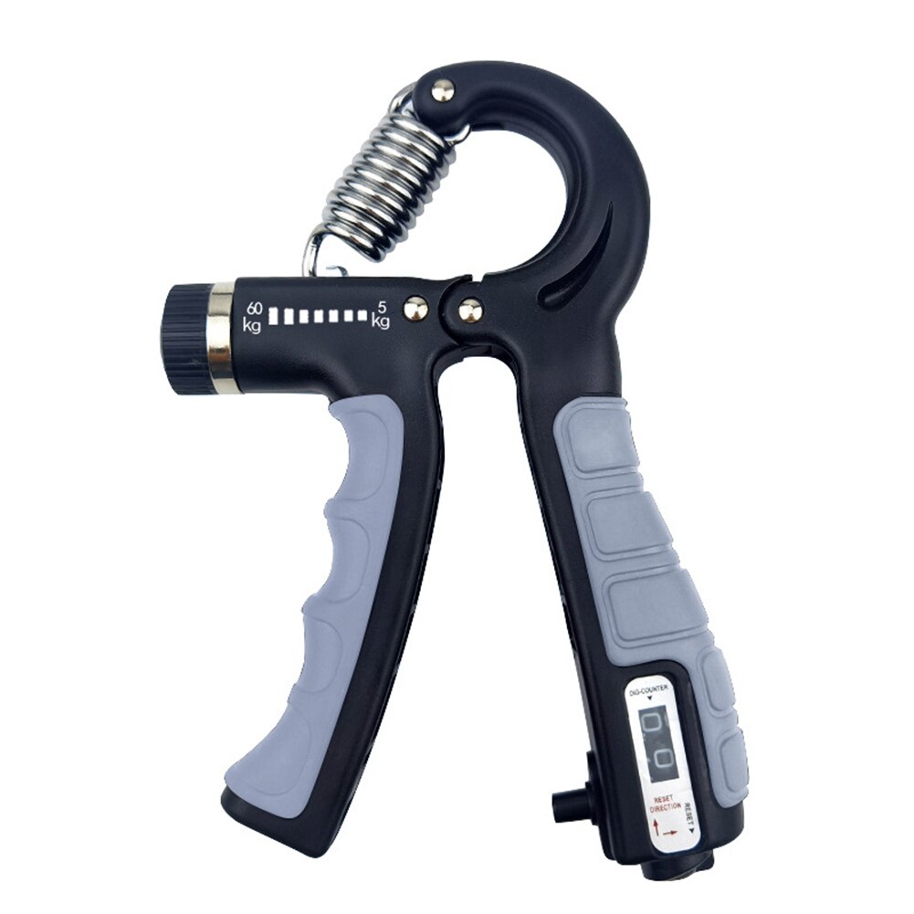 Grip Strengthener Adjustable Resistant Level Finger Exerciser Lightweight Vein Grip Training Fitness Dynamometer Hand Grips. 