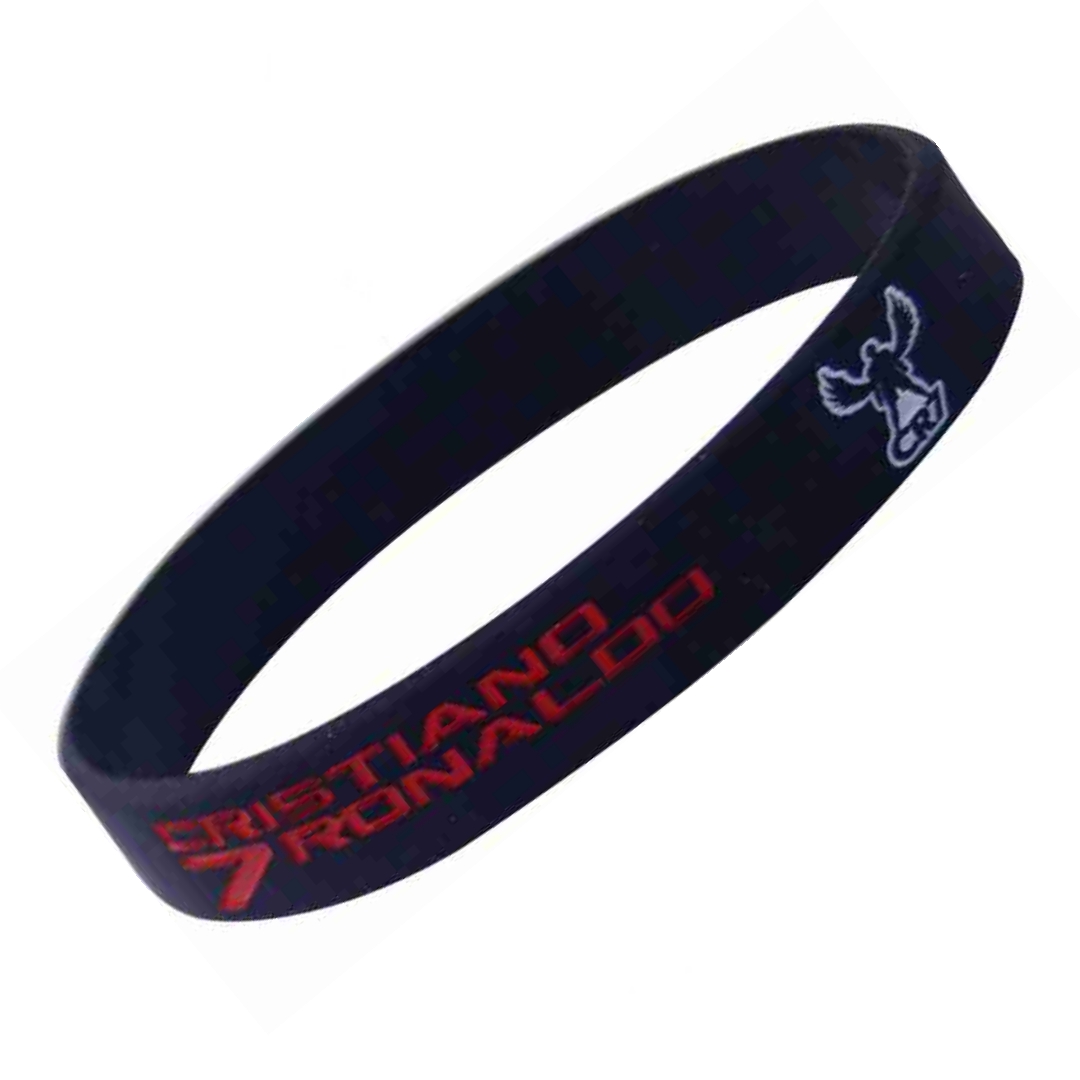 Ronaldo wristband on sale