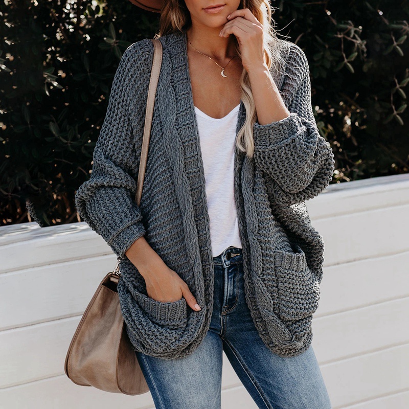 Sweater with pockets Clearance