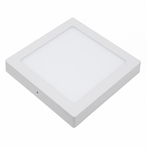 18W LED Square Surface Panel Light With 