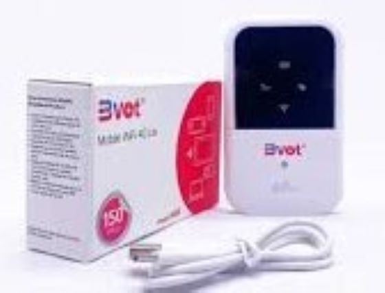 Bvot M10 Portable 4G LTE WIFI Router 150Mbps Mobile Broadband Hotspot ...