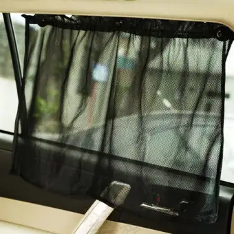Alloyseed Car Vehicle Havelock Window Shade Automobiles Curtain