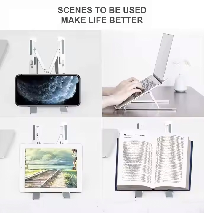 Foldable Laptop Stand