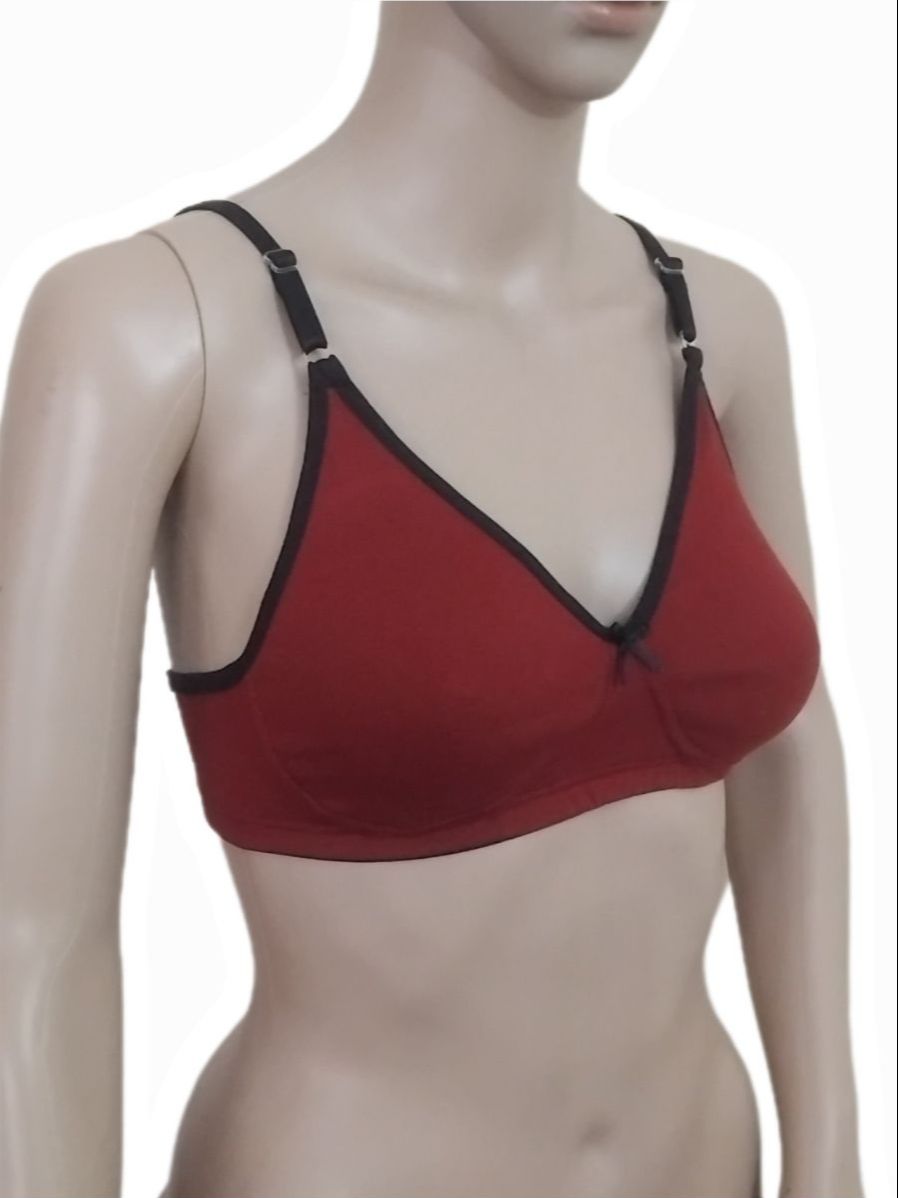 Softskin moulded Seamless soft cup Bra.. 