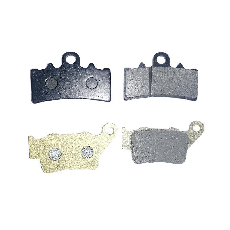 Suitable for Motorcycle Brake Pads KTM Duke125 200 250 390 RC125 390 G310 C400. 