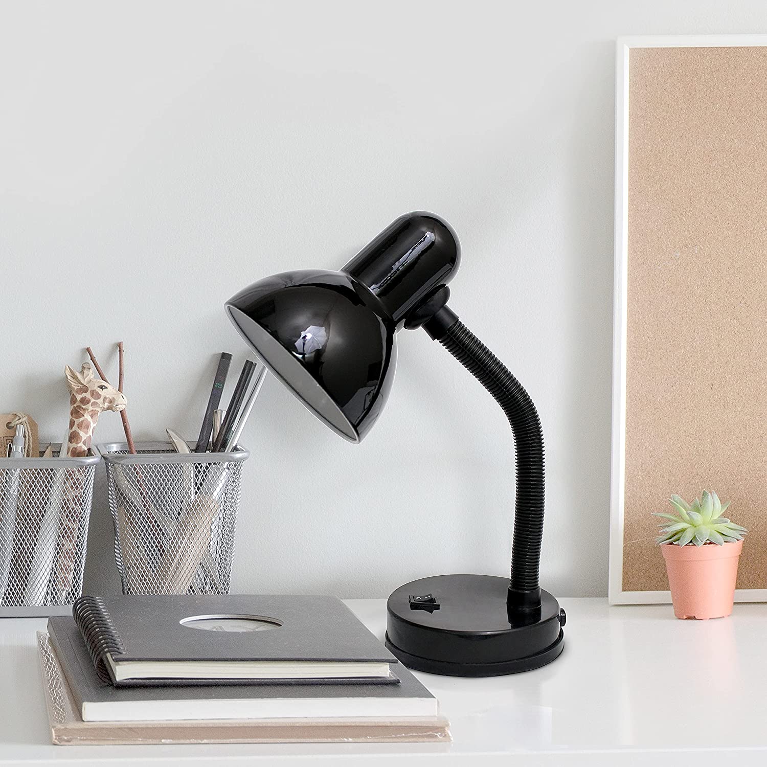 Stainless Steel 360 Degree Flexible Sprayer, Silver, Chrome Finish, Basic Metal Flexible Hose Neck Desk Lamp, Multicolor. 